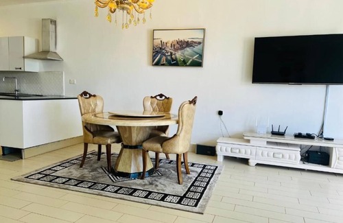 Serrekunda House | Relax Oceanfront Suites - Two-Bedroom Apartmentnn