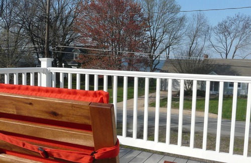 Urbanna House | Relax On Rappahannock, in Urbanna, Not Only For Oyster Fest, @ The Blue Tango!
