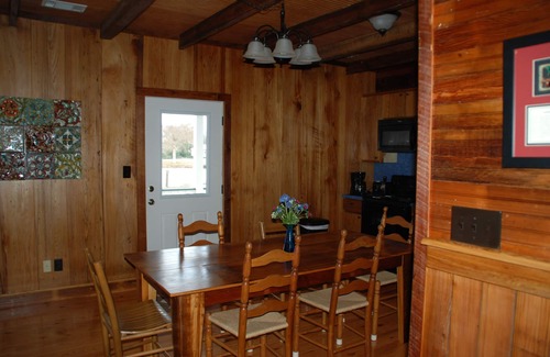 Pierre Part Cabin | Relax on the Bayou in our 'Big Cajun' Cabin
