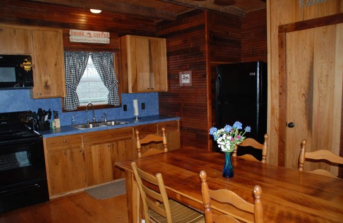 Pierre Part Cabin | Relax on the Bayou in our 'Big Cajun' Cabin