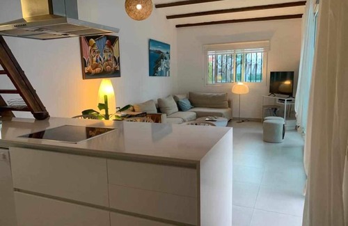 Pasito Blanco House | Relax Pasito Blanco