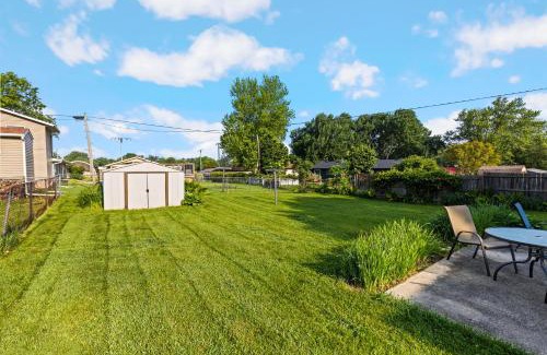 Winnebago House | Relax Recharge Reconnect