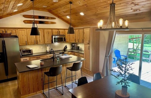 Lake Lure House | Relax & Reconnect at Lake Lure