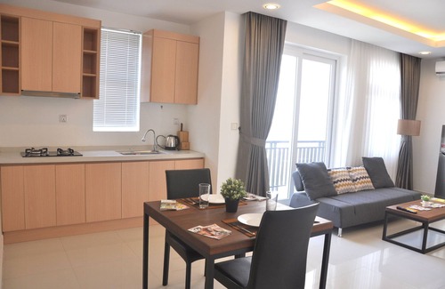 Tuol Kouk Apartment | Relax Space in Charming Apartment