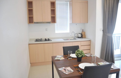 Tuol Kouk Apartment | Relax Space in Charming Apartment