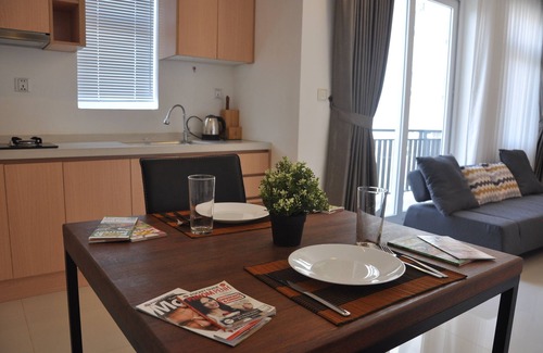 Tuol Kouk Apartment | Relax Space in Charming Apartment