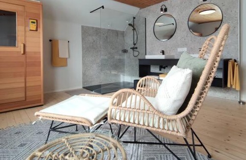 Ebene Reichenau House | reLAX - stilvolle Ferienunterkunft