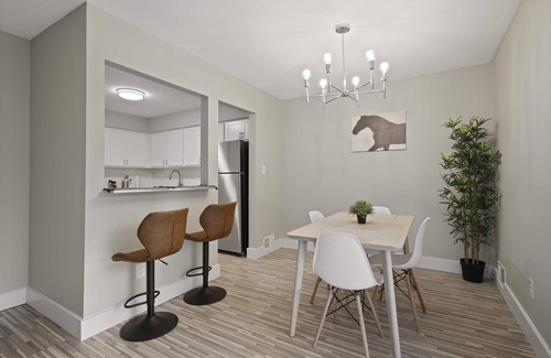 Rochester Apartment | Relax & Unwind in Rochester Cozy Vacation Spot