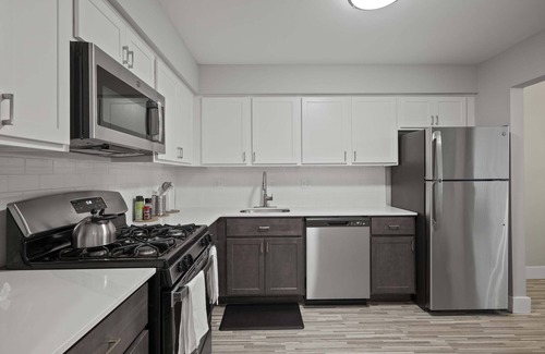 Rochester Apartment | Relax & Unwind in Rochester Cozy Vacation Spot