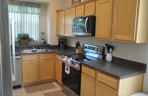 Silver Creek Villa | Relax & Unwind: Lakeview Villa Near Disney with Private Pool & Free Spa Heat