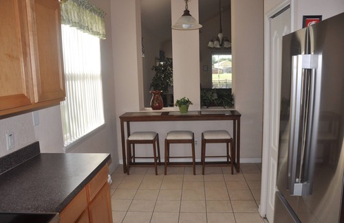 Silver Creek Villa | Relax & Unwind: Lakeview Villa Near Disney with Private Pool & Free Spa Heat
