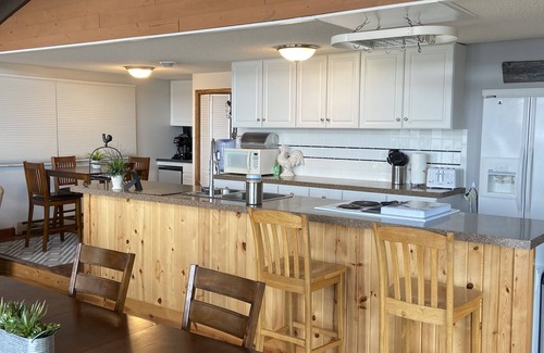 Maple Lake Township House | Relax, Unwind, You're at the Lake!