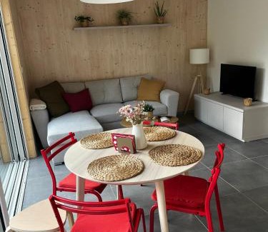 Cenkovice Ski Chalet | Relax v Čenkovicích