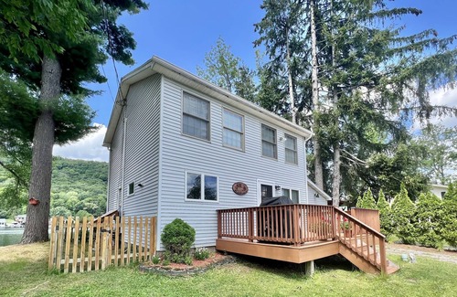 De Ruyter Cottage | Relax with panoramic views on peninsula