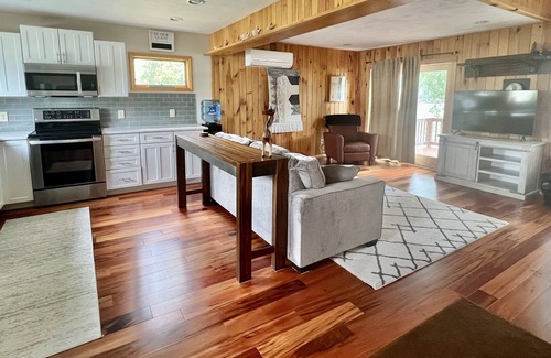 De Ruyter Cottage | Relax with panoramic views on peninsula