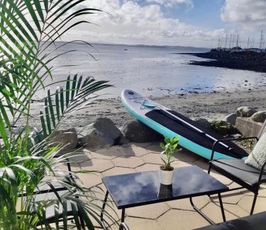 Portaferry House | Relax with spectacular views and Hot Tub