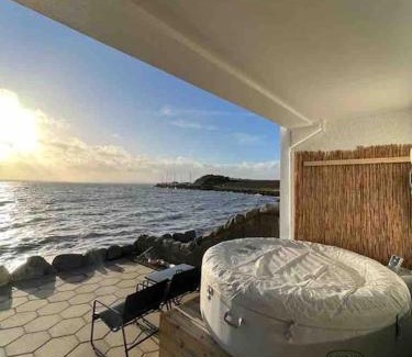 Portaferry House | Relax with spectacular views and Hot Tub