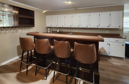 Tignall House | Relax with the whole family at this peaceful stay on the Broad River.