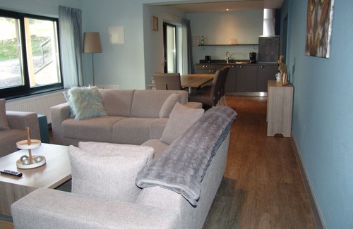 Biberwier Apartment | Relax wonderfully, and into an apartment with a view of the slopes/mountains.