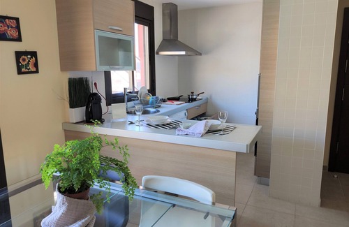 Palm-Mar Apartment | Relax yourself!gardens, swimmingpools and paddel tennis courts !