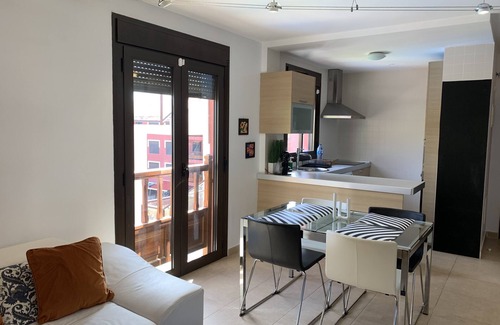 Palm-Mar Apartment | Relax yourself!gardens, swimmingpools and paddel tennis courts !