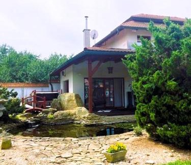 Kolin 2 Villa | Relaxace v blízkosti Poděbrad - Kanín