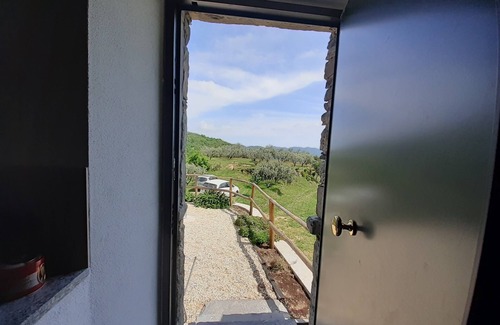 San Colombano Certenoli Cabin | Relaxation of the sea and mountains, nature and animals Alta Via dei Monti CITRA 010053-LT-0001