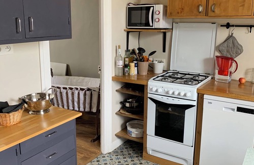 La Couture Boussey Cottage | Relaxation and teleworking in a charming cottage in the countryside, 1h from Paris.