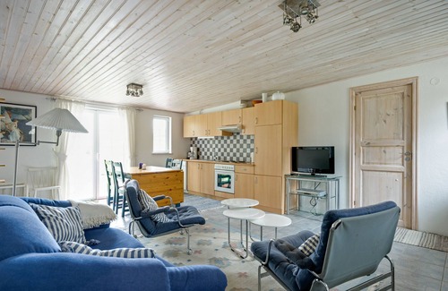 Malarhusens Apartment | Relaxation in the open South Swedish landscape close to the sea (800 m)