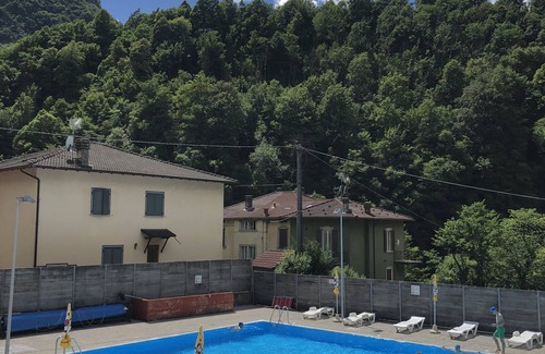 Olmo al Brembo House | RELAXATION OASIS IN THE MOUNTAINS WITH OUTDOOR AREA AND PUBLIC SWIMMING POOL JUST A FEW METERS AWAY