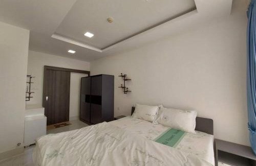 Sen Sok Apartment | Relaxation Oasis Private Spacious 1BR with Amazing Pool by SYM A1610