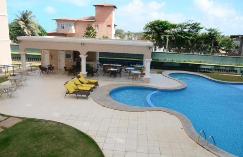 Praia do Futuro II Apartment | Relaxe Vista Mar 2 Quartos no Beach Village by FTT