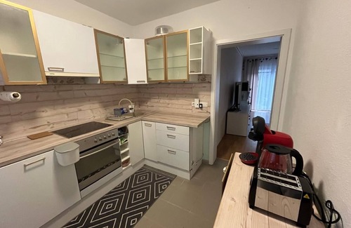 Dierkow Apartment | Relaxed in Bentwisch
