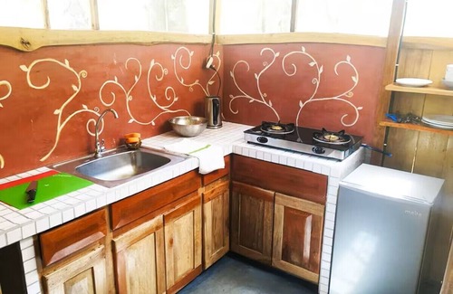 San Juanillo Apartment | Relaxed, Quiet and Peaceful Yogic Jungle Casita.