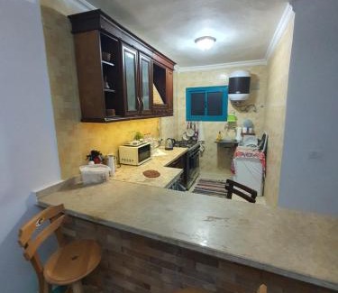 Ras Sudar Apartment | Relaxed sea view chalet