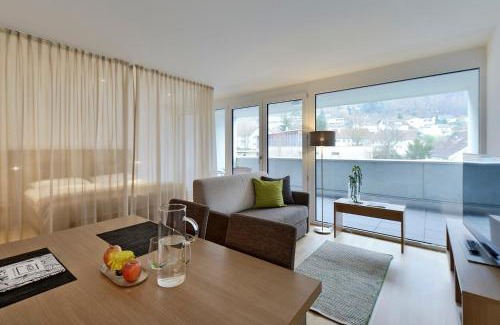 Dornbirn Apartment | Relaxed Urban Living - Aparthotel und Boardinghouse