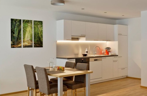 Dornbirn Apartment | Relaxed Urban Living