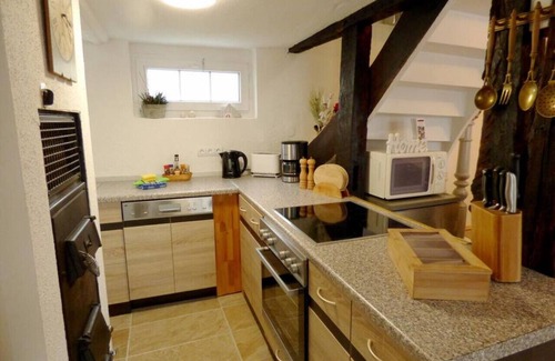 Ohlenhard House | Relaxen am Rosenbusch