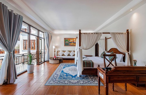 Luang Prabang Hotel | Relaxful Hotel