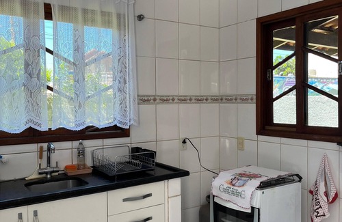Campeche Sul House | Relaxing beach house in Campeche - 30m from the sea.