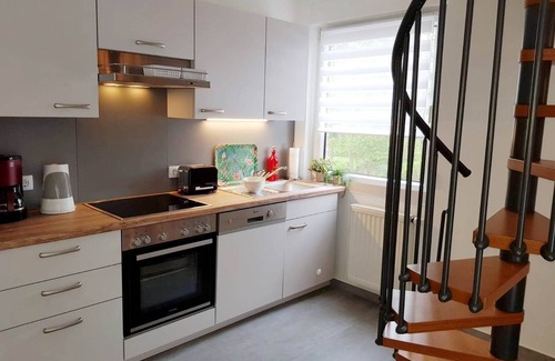 Zingst Apartment | "Relaxing vacation apartment in Zingst: ideal for families and beach lovers"