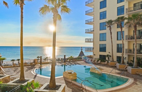 Panama City Beach Condo | Relaxing 1-bedroom condo in Panama City Beach