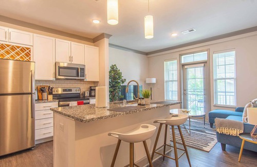 Jeffersontown Apartment | Relaxing 1Bedroom Suite