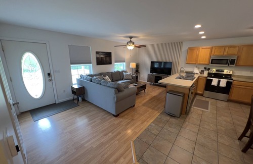 Beattyville House | Relaxing 2 bedroom home minutes away from PMRP