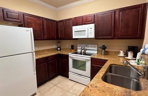 Davenport Condo | Relaxing 3Bed 2Bath Condo in Tuscana Resort3SLTCO4