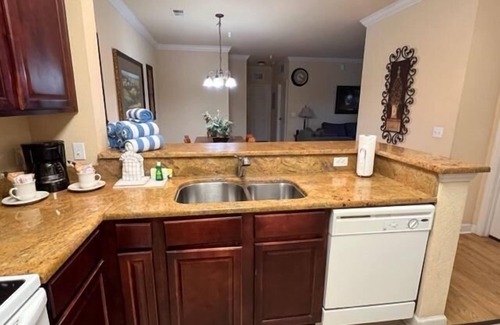 Davenport Condo | Relaxing 3Bed 2Bath Condo in Tuscana Resort3SLTCO4