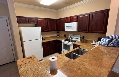 Davenport Condo | Relaxing 3Bed 2Bath Condo in Tuscana Resort3SLTCO4