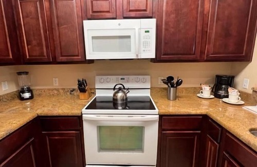 Davenport Condo | Relaxing 3Bed 2Bath Condo in Tuscana Resort3SLTCO4
