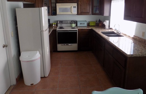 Benito Juarez Villa | RELAXING AND COMFORTABLE VILLA NEXT TO QUIET POOL IN A GATED PRIVATE AREA !!
