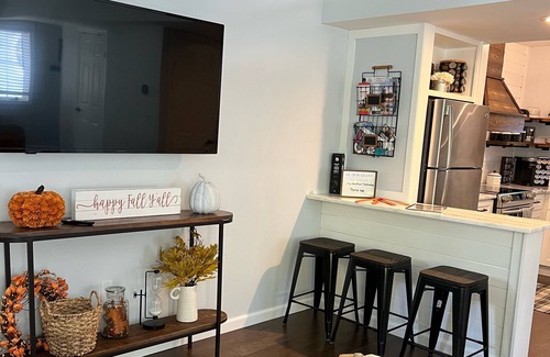 Norwich Villa | Relaxing and Cozy Villa at the Norwich Inn and Spa